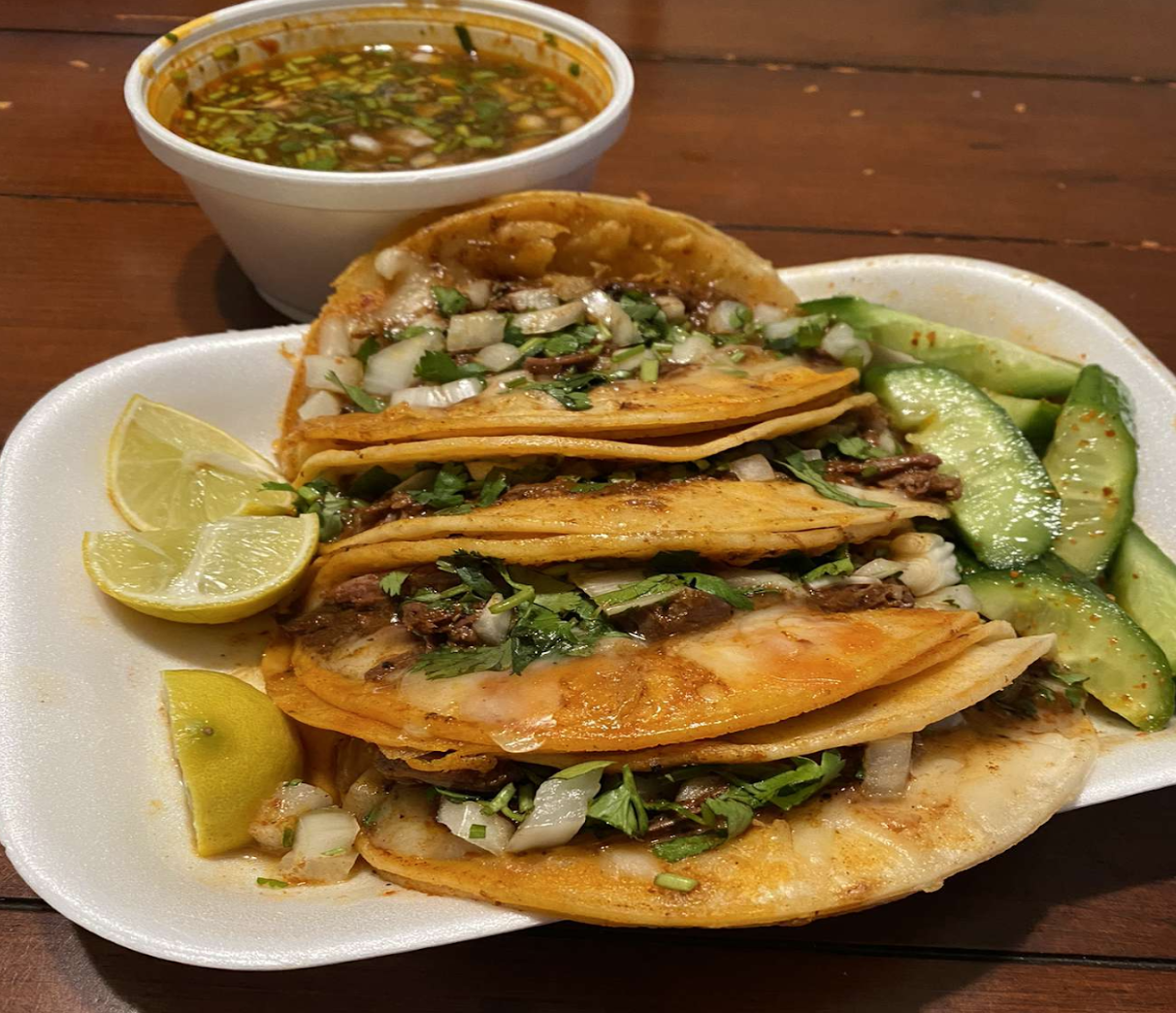 5 Mexican food trucks near OCC to try when you’re craving comfort food